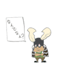 可愛すぎるスタンプ集（個別スタンプ：34）