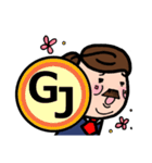 わりとかわいいおっさん（個別スタンプ：7）