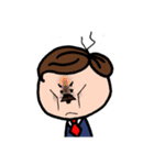 わりとかわいいおっさん（個別スタンプ：10）
