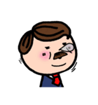 わりとかわいいおっさん（個別スタンプ：12）
