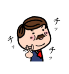 わりとかわいいおっさん（個別スタンプ：20）