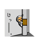 うざい男の日常（個別スタンプ：8）