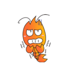 Shrimp Life（個別スタンプ：13）