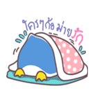 lovely...penguin（個別スタンプ：31）