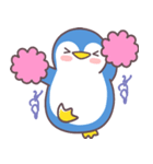 lovely...penguin（個別スタンプ：37）