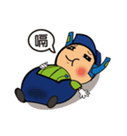 VK SAY HI（個別スタンプ：5）