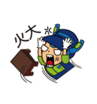 VK SAY HI（個別スタンプ：6）