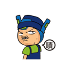 VK SAY HI（個別スタンプ：13）