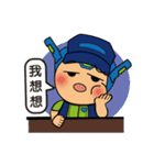 VK SAY HI（個別スタンプ：24）
