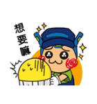 VK SAY HI（個別スタンプ：25）