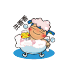 VK SAY HI（個別スタンプ：28）