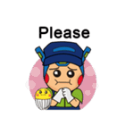 VK SAY HI（個別スタンプ：29）