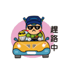 VK SAY HI（個別スタンプ：30）