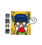 VK SAY HI（個別スタンプ：31）
