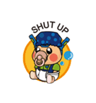 VK SAY HI（個別スタンプ：35）