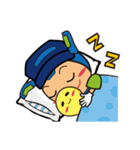 VK SAY HI（個別スタンプ：40）