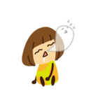 きのこのきのっこスタンプ（個別スタンプ：32）