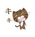 フロックマンピヤク猫（個別スタンプ：31）