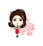 Go Hair family（個別スタンプ：2）