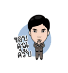 Go Hair family（個別スタンプ：5）
