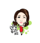 Go Hair family（個別スタンプ：15）