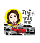 Go Hair family（個別スタンプ：28）