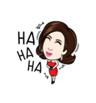 Go Hair family（個別スタンプ：30）