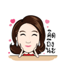 Go Hair family（個別スタンプ：31）