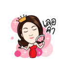 Go Hair family（個別スタンプ：33）