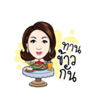 Go Hair family（個別スタンプ：37）
