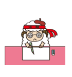 A Mei's  life diary（個別スタンプ：4）