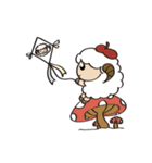 A Mei's  life diary（個別スタンプ：11）