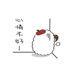 A Mei's  life diary（個別スタンプ：14）