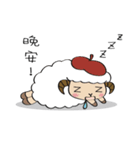 A Mei's  life diary（個別スタンプ：16）