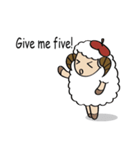 A Mei's  life diary（個別スタンプ：17）