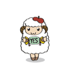 A Mei's  life diary（個別スタンプ：39）