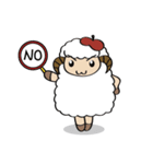A Mei's  life diary（個別スタンプ：40）