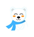 Darius The Polar Bear（個別スタンプ：2）