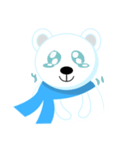 Darius The Polar Bear（個別スタンプ：15）