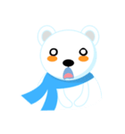 Darius The Polar Bear（個別スタンプ：18）