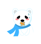 Darius The Polar Bear（個別スタンプ：24）