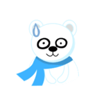 Darius The Polar Bear（個別スタンプ：35）