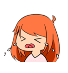Miss school（個別スタンプ：11）