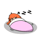 Miss school（個別スタンプ：23）