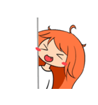 Miss school（個別スタンプ：30）