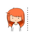 Miss school（個別スタンプ：38）
