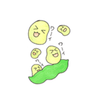 やさいっしょ（個別スタンプ：24）