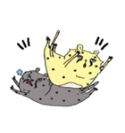 ZOOTEE動物園の仲間たち（個別スタンプ：14）