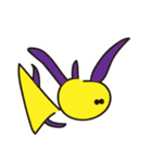 らくがき！！！（個別スタンプ：24）