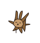 らくがき！！！（個別スタンプ：40）